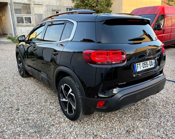Citroen C5 Citroën c5 aircross hdi boîte automatique