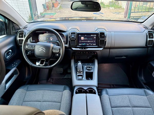 Citroen C5 Citroën c5 aircross hdi boîte automatique