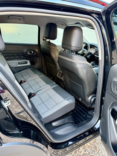 Citroen C5 Citroën c5 aircross hdi boîte automatique
