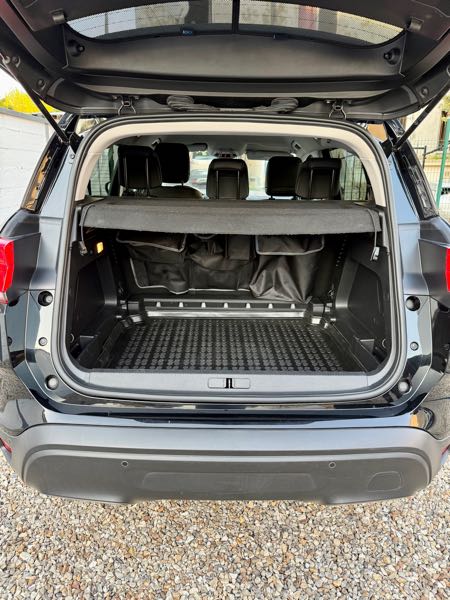 Citroen C5 Citroën c5 aircross hdi boîte automatique