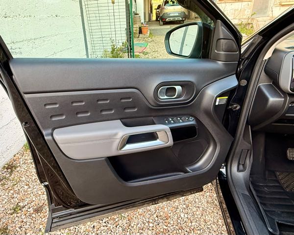 Citroen C5 Citroën c5 aircross hdi boîte automatique
