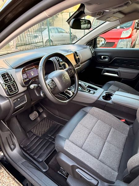 Citroen C5 Citroën c5 aircross hdi boîte automatique