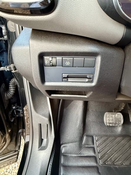 Citroen C5 Citroën c5 aircross hdi boîte automatique