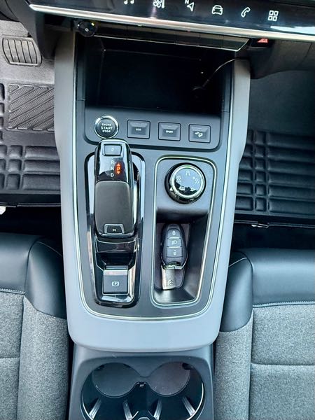 Citroen C5 Citroën c5 aircross hdi boîte automatique