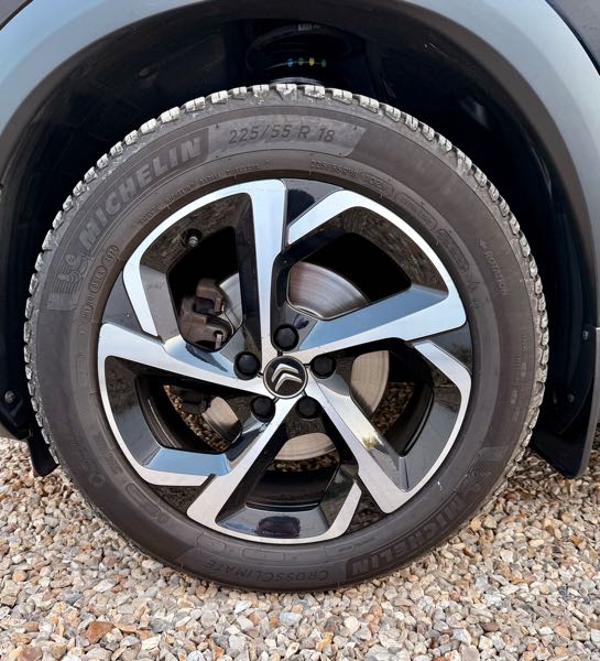 Citroen C5 Citroën c5 aircross hdi boîte automatique