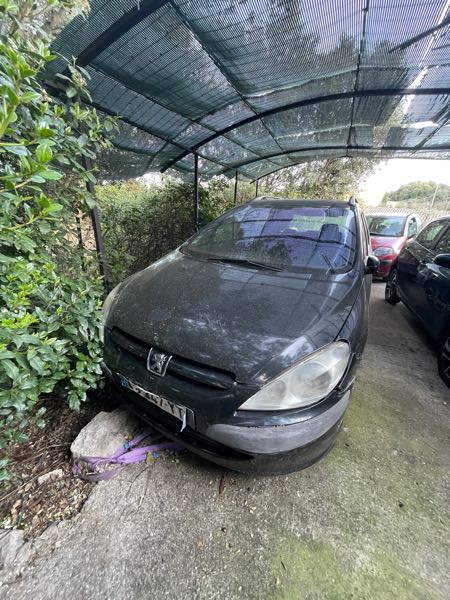 Peugeot 307 SW 2.0 HDI 110