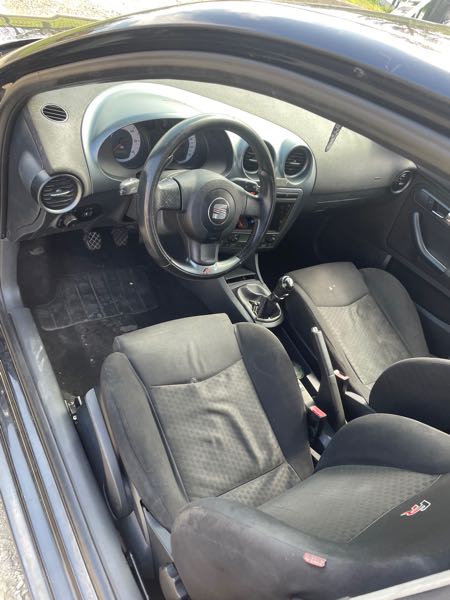Seat Ibiza III 1.9 TDI 130 FR 3P