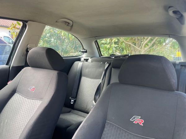 Seat Ibiza III 1.9 TDI 130 FR 3P
