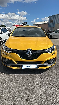 Renault Megane IV 1.8 TCE 300 RS TROPHY EDC