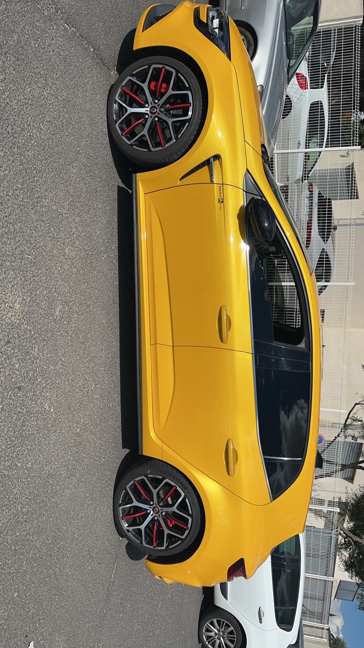 Renault Megane IV 1.8 TCE 300 RS TROPHY EDC