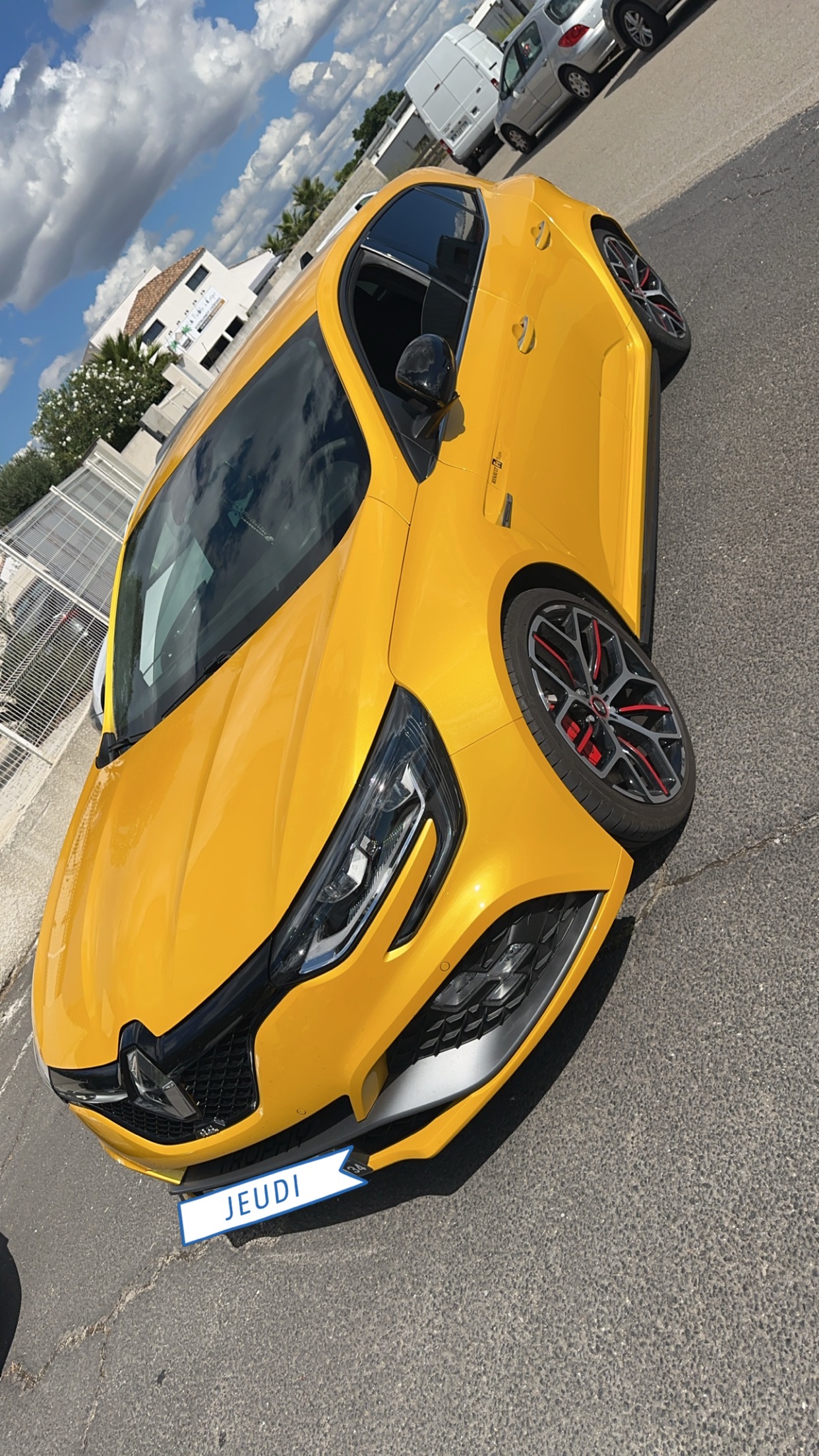 Renault Megane IV 1.8 TCE 300 RS TROPHY EDC