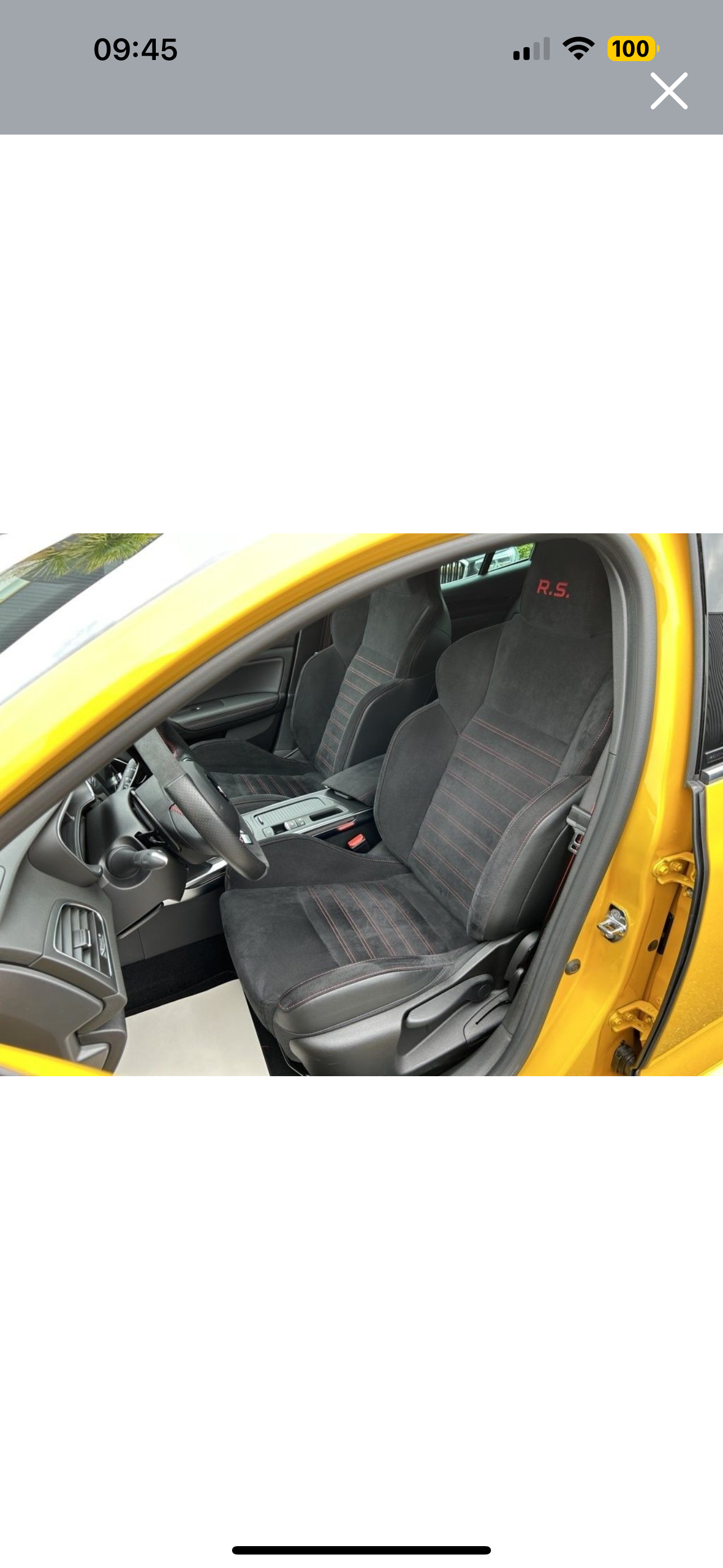 Renault Megane IV 1.8 TCE 300 RS TROPHY EDC