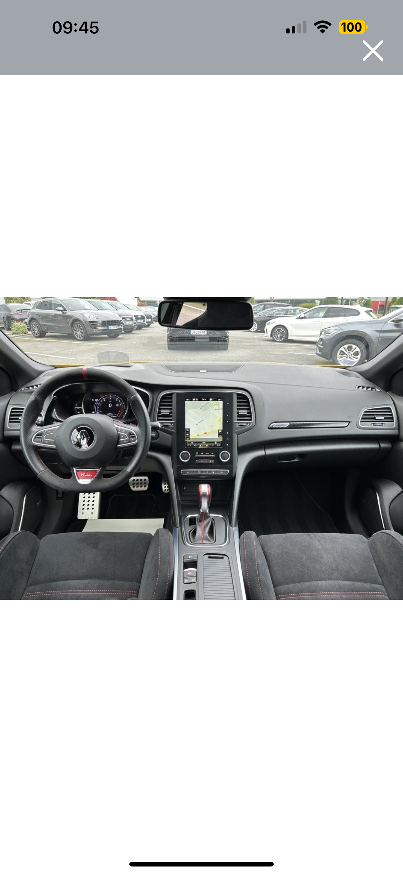 Renault Megane IV 1.8 TCE 300 RS TROPHY EDC