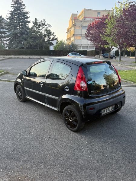 Peugeot 107 (3) 1.0 12V 68 ACTIVE 5P