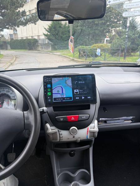 Peugeot 107 (3) 1.0 12V 68 ACTIVE 5P