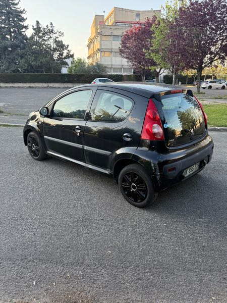 Peugeot 107 (3) 1.0 12V 68 ACTIVE 5P