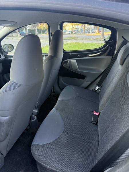 Peugeot 107 (3) 1.0 12V 68 ACTIVE 5P