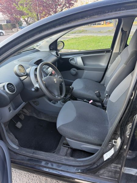 Peugeot 107 (3) 1.0 12V 68 ACTIVE 5P