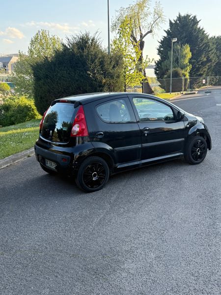 Peugeot 107 (3) 1.0 12V 68 ACTIVE 5P
