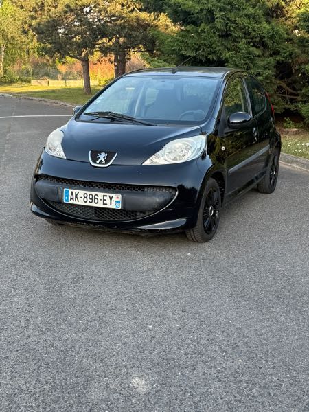 Peugeot 107 (3) 1.0 12V 68 ACTIVE 5P