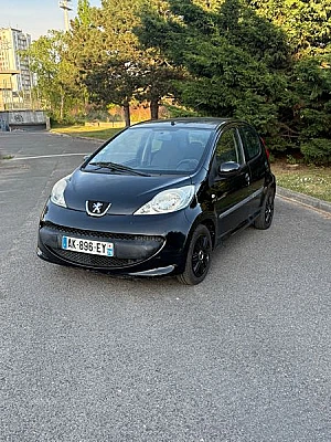 Peugeot 107 (3) 1.0 12V 68 ACTIVE 5P