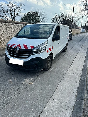 Renault Trafic III (2) CABINE APPROFONDIE CONFORT L2H1 1200 ENERGY DCI 145 EDC