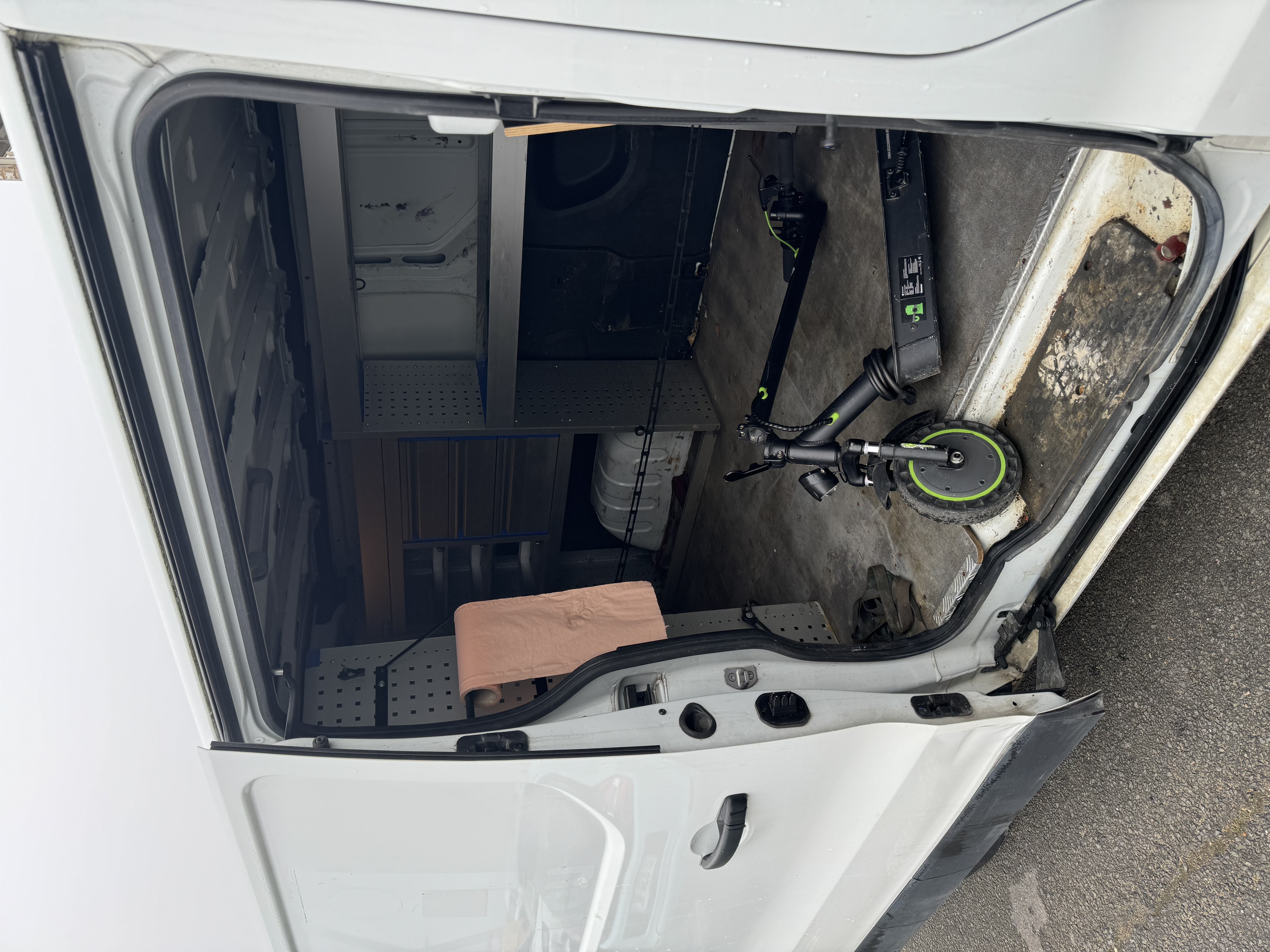 Renault Trafic III (2) CABINE APPROFONDIE CONFORT L2H1 1200 ENERGY DCI 145 EDC