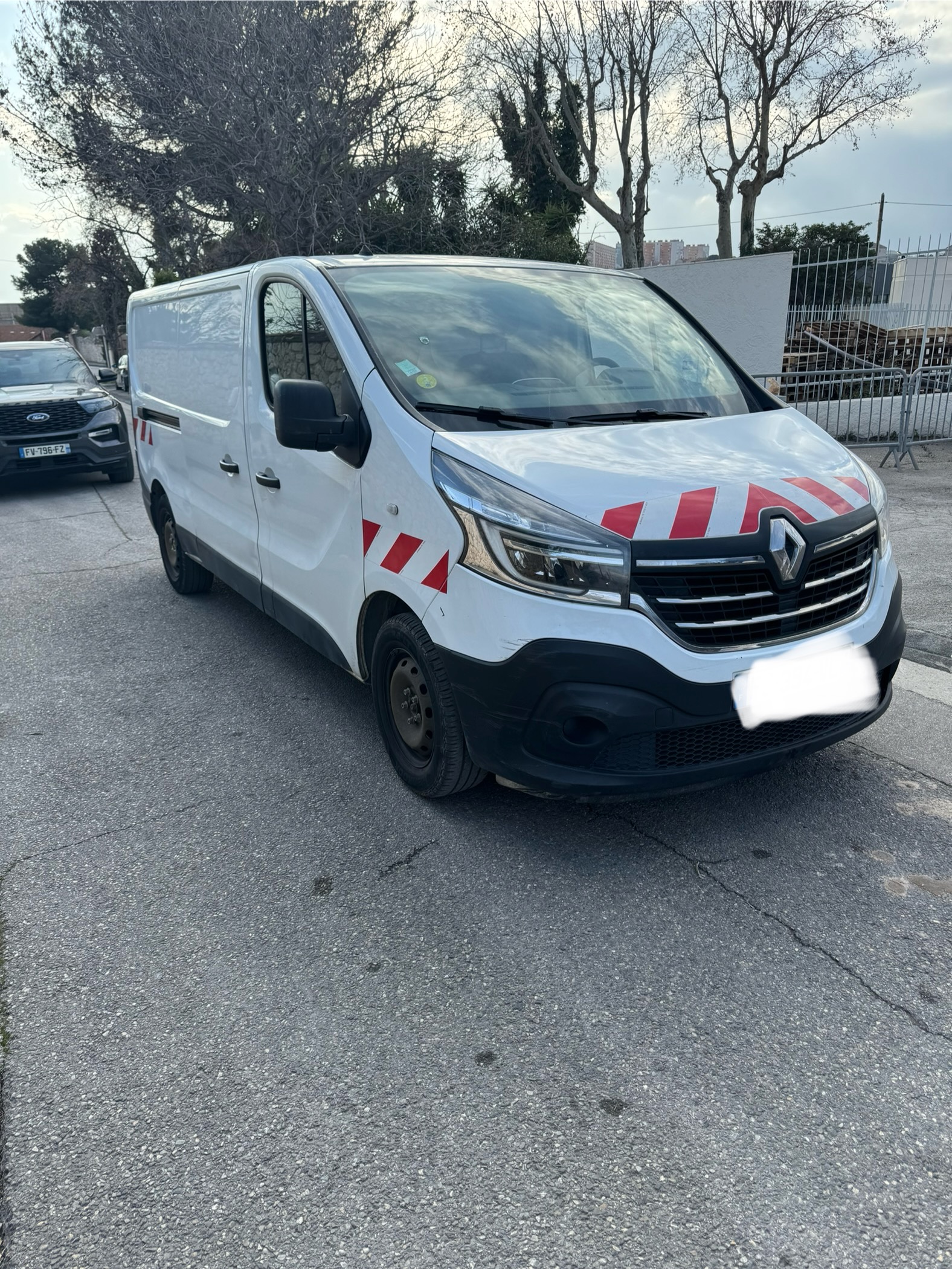 Renault Trafic III (2) CABINE APPROFONDIE CONFORT L2H1 1200 ENERGY DCI 145 EDC