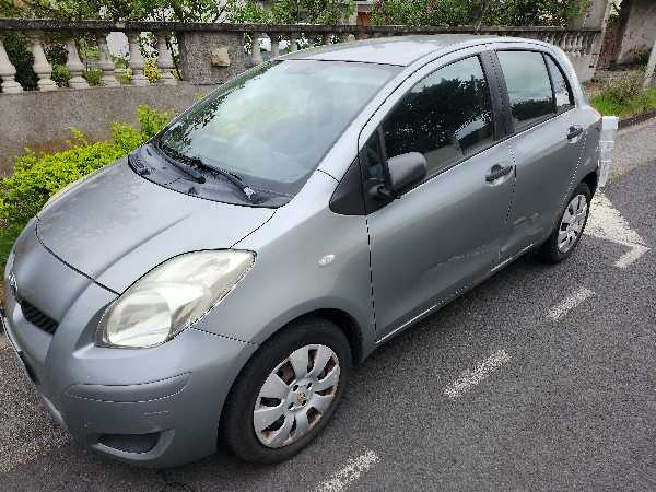 Toyota Yaris III (3) 90 D-4D DYNAMIC 5P