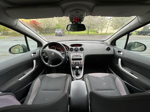 Peugeot 308 (2) SW 1.6 HDI 92 CONFORT PACK BVM5