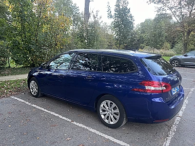 Peugeot 308 1.5 hdi