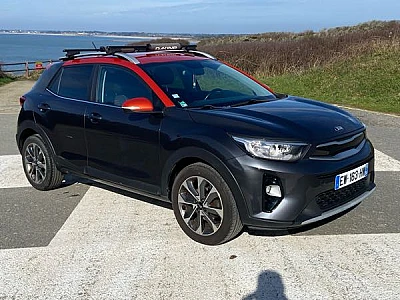 Kia Stonic 1.0 T-GDI 120 ISG LAUNCH EDITION