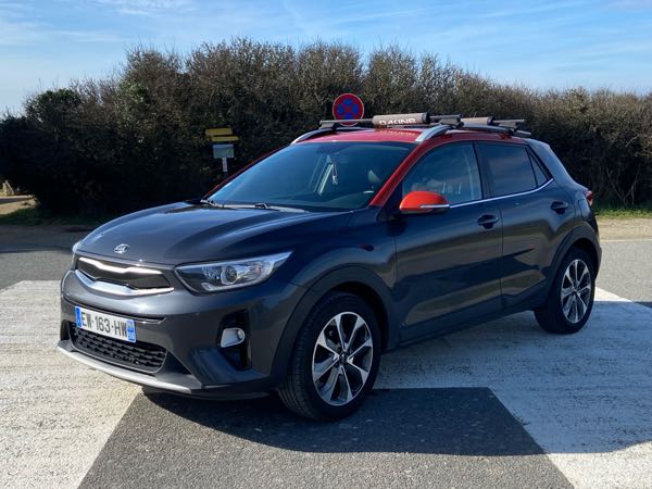 Kia Stonic 1.0 T-GDI 120 ISG LAUNCH EDITION