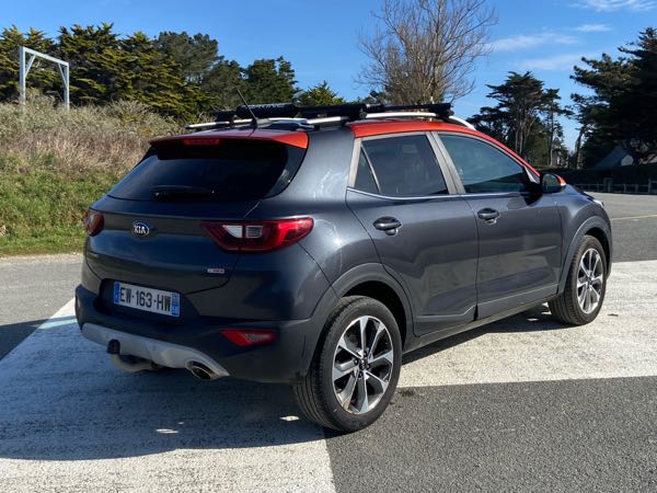 Kia Stonic 1.0 T-GDI 120 ISG LAUNCH EDITION