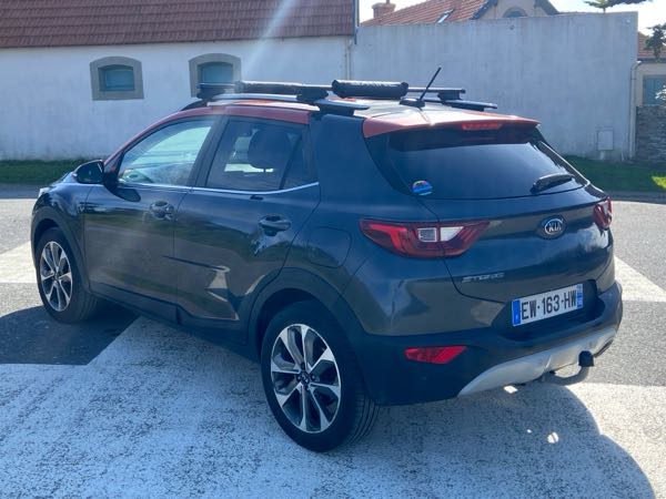 Kia Stonic 1.0 T-GDI 120 ISG LAUNCH EDITION