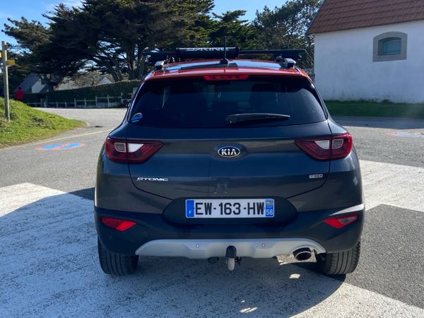 Kia Stonic 1.0 T-GDI 120 ISG LAUNCH EDITION