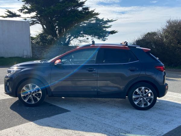 Kia Stonic 1.0 T-GDI 120 ISG LAUNCH EDITION