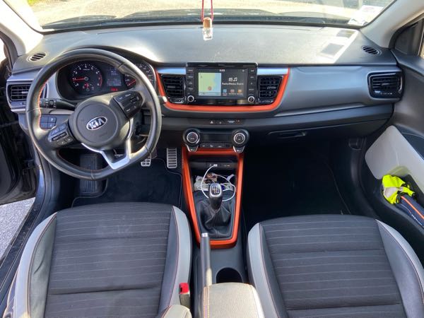 Kia Stonic 1.0 T-GDI 120 ISG LAUNCH EDITION