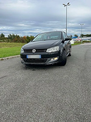 Volkswagen Polo V 1.6 TDI 105 FAP SPORTLINE 5P