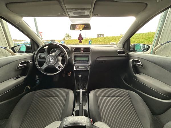 Volkswagen Polo V 1.6 TDI 105 FAP SPORTLINE 5P