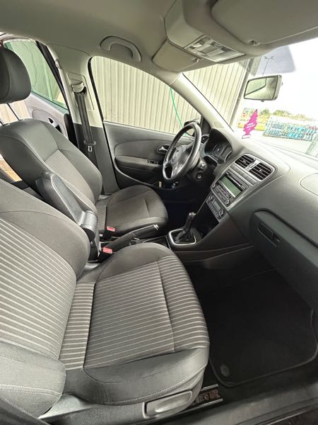 Volkswagen Polo V 1.6 TDI 105 FAP SPORTLINE 5P