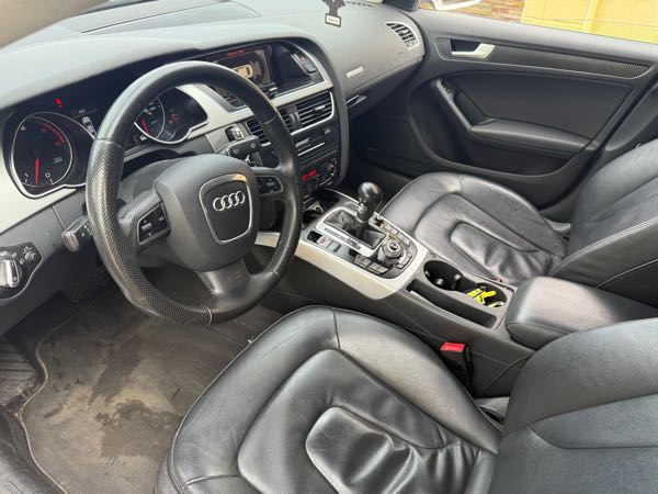 Audi A5 SPORTBACK 2.7 V6 TDI 190 DPF S LINE MULTITRONIC