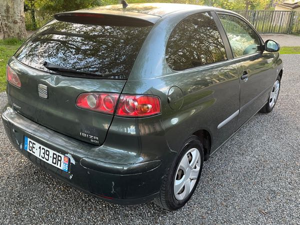 Seat Ibiza III 1.9 SDI STELLA 3P