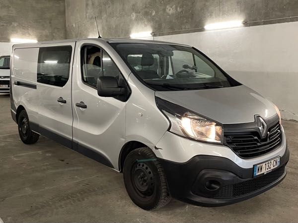 Renault Trafic GENERATION DCI 100 PRIVILEGE 6PL