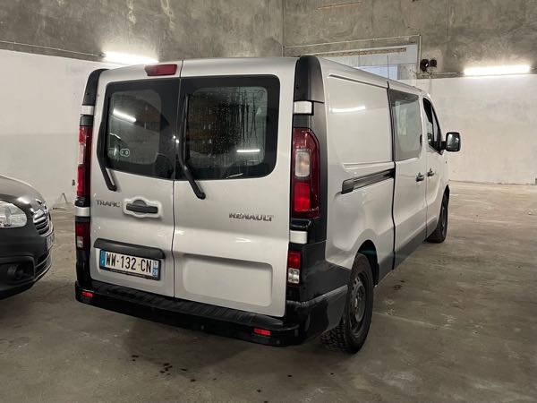 Renault Trafic GENERATION DCI 100 PRIVILEGE 6PL