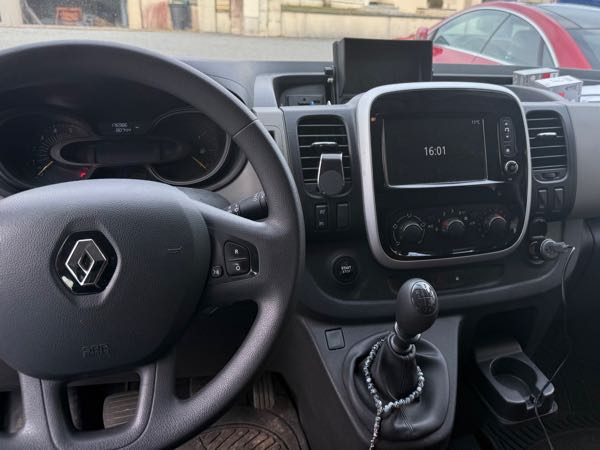 Renault Trafic GENERATION DCI 100 PRIVILEGE 6PL