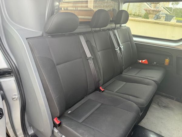 Renault Trafic GENERATION DCI 100 PRIVILEGE 6PL