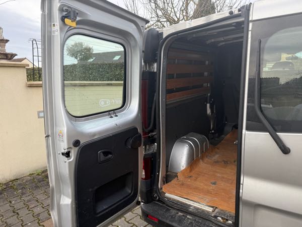 Renault Trafic GENERATION DCI 100 PRIVILEGE 6PL