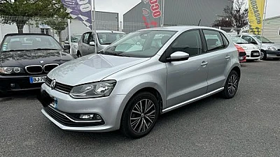 Volkswagen Polo V (2) 1.0 75 MATCH 5P