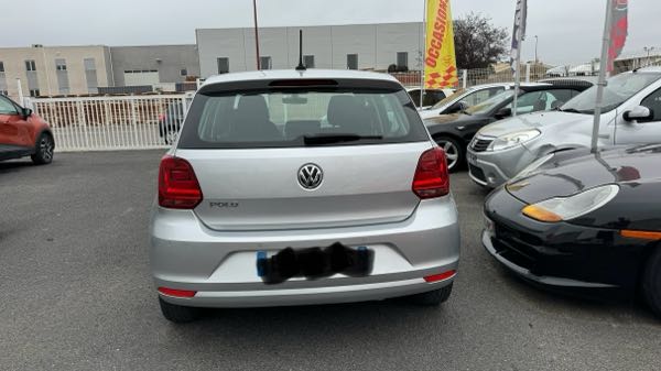 Volkswagen Polo V (2) 1.0 75 MATCH 5P